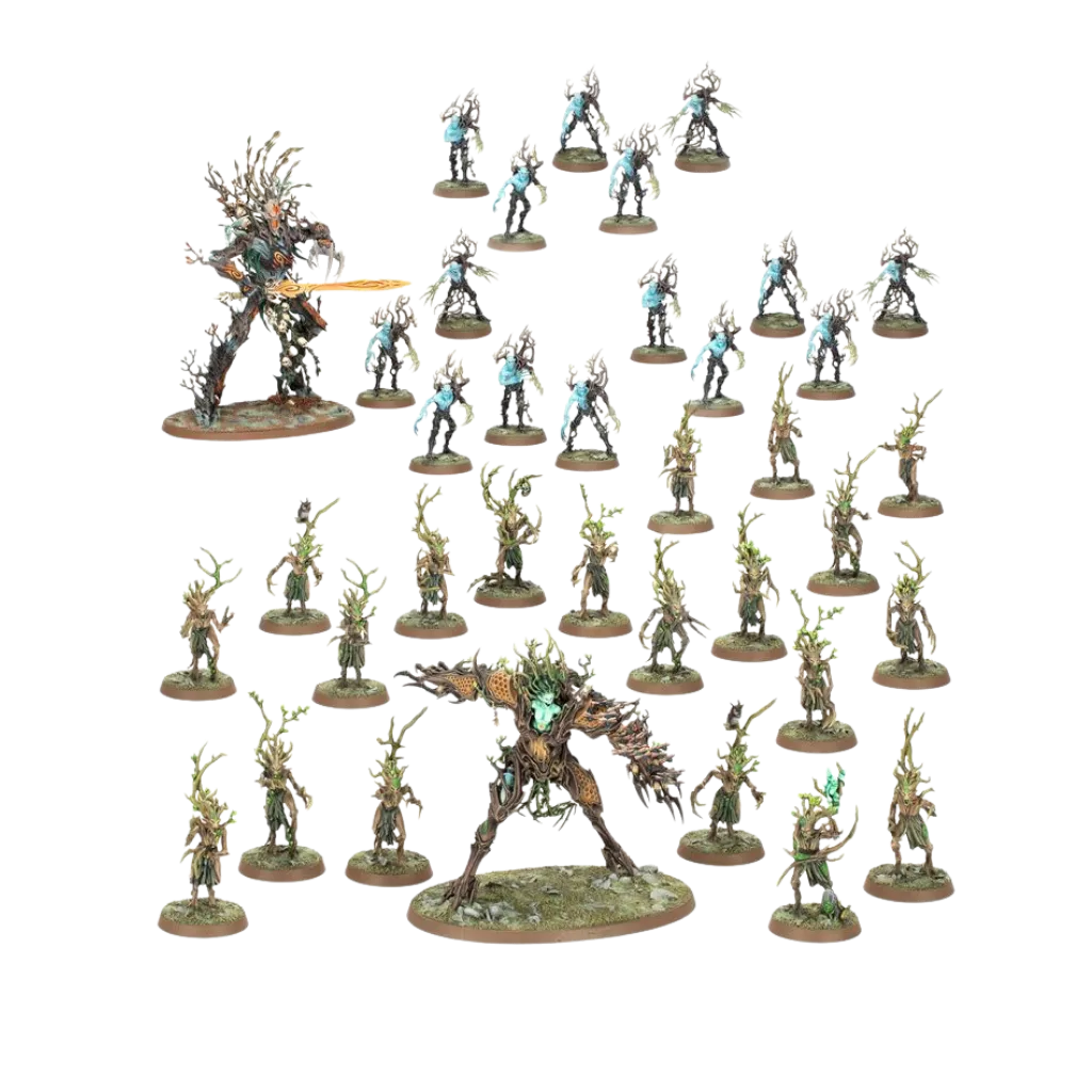 Sylvaneth: Outcast Spitegrove-Games Workshop-Radaddel