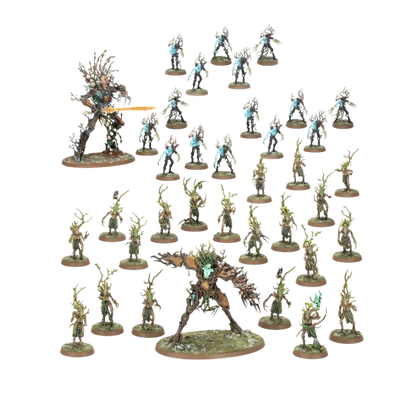 Sylvaneth: Outcast Spitegrove-Games Workshop-Radaddel