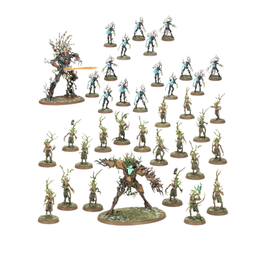 Sylvaneth: Outcast Spitegrove-Games Workshop-Radaddel