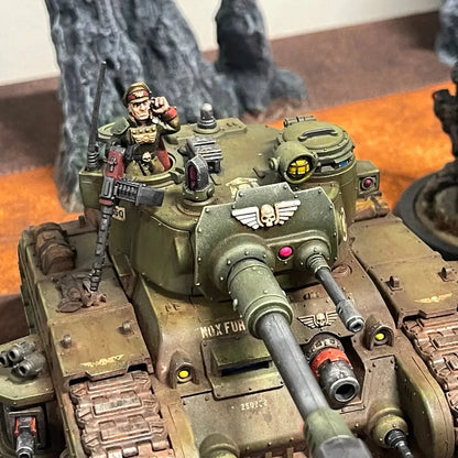 GERMAN MAJOR BAYERN 40K 2026-German Major Series-Radaddel