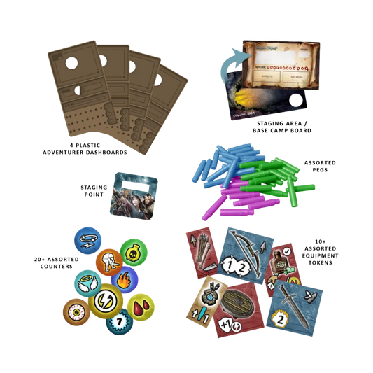 Maladum Adventurer Dashboards-Battle Systems-Radaddel