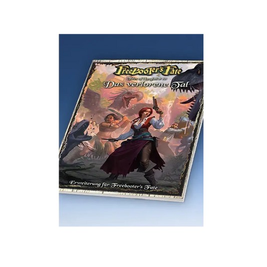 Tales of Longfall #10, Das verlorene Tal (deutsch)-Freebooters Fate-Radaddel