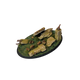 City Battlefield - Basing Bits-Teaquers Tabletop-Radaddel