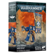 Space Marines: Ancient in Terminator Armour-Games Workshop-Radaddel