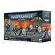 Space Marines: Terminator Assault Squad-Games Workshop-Radaddel