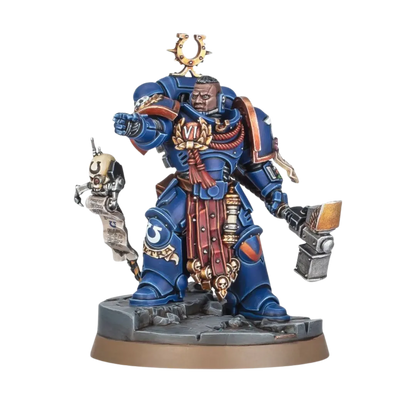 Ultramarines: Ferren Areios-Games Workshop-Radaddel