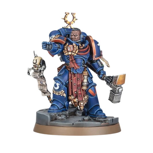 Ultramarines: Ferren Areios-Games Workshop-Radaddel