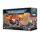 White Scars: Suboden Khan-Games Workshop-Radaddel