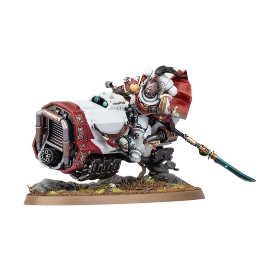 White Scars: Suboden Khan-Games Workshop-Radaddel