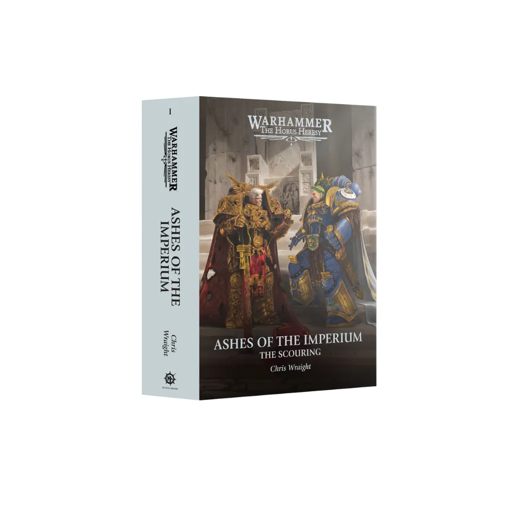 The Scouring: Ashes of the Imperium HB (englisch)-Games Workshop-Radaddel