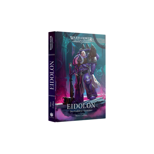 Eidolon: Der goldene Hammer (deutsch)-Games Workshop-Radaddel