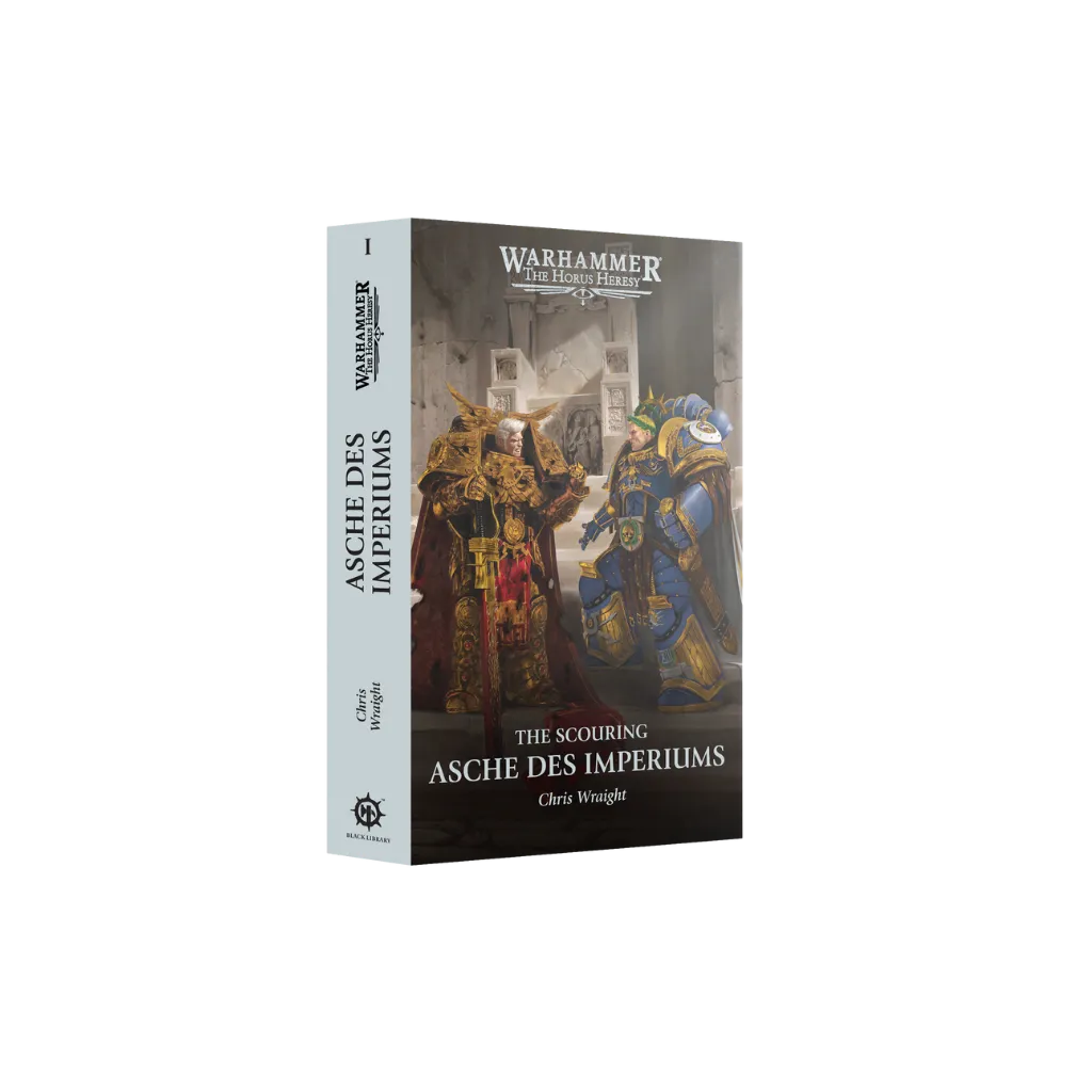 The Scouring: Asche des Imperiums (deutsch)-Games Workshop-Radaddel