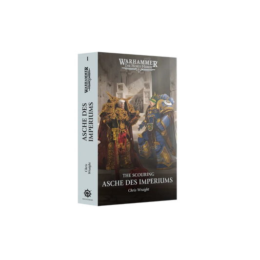 The Scouring: Asche des Imperiums (deutsch)-Games Workshop-Radaddel