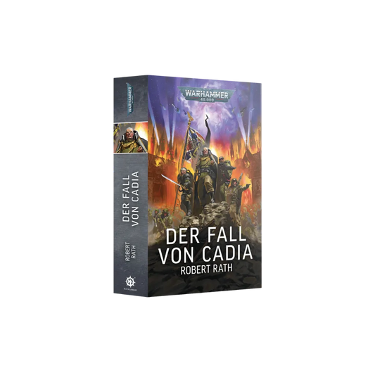 Der Fall von Cadia (deutsch)-Games Workshop-Radaddel