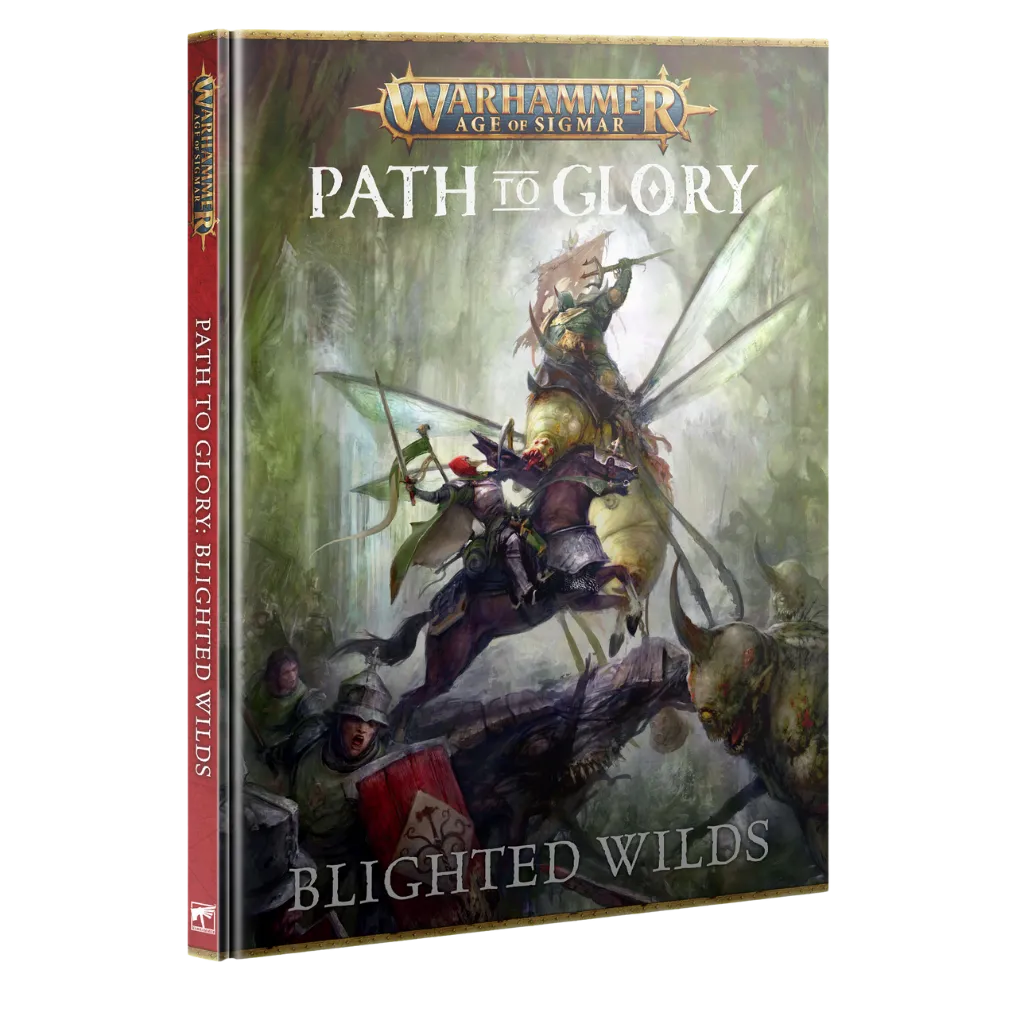 Path to Glory: Blighted Wilds (englisch)-Games Workshop-Radaddel