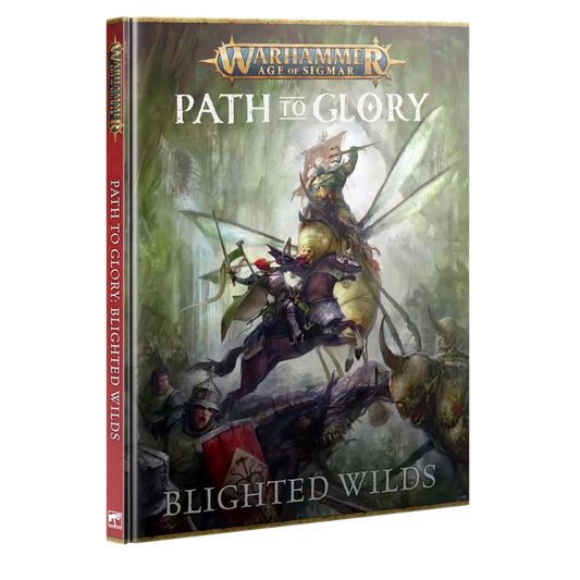 Path to Glory: Blighted Wilds (englisch)-Games Workshop-Radaddel
