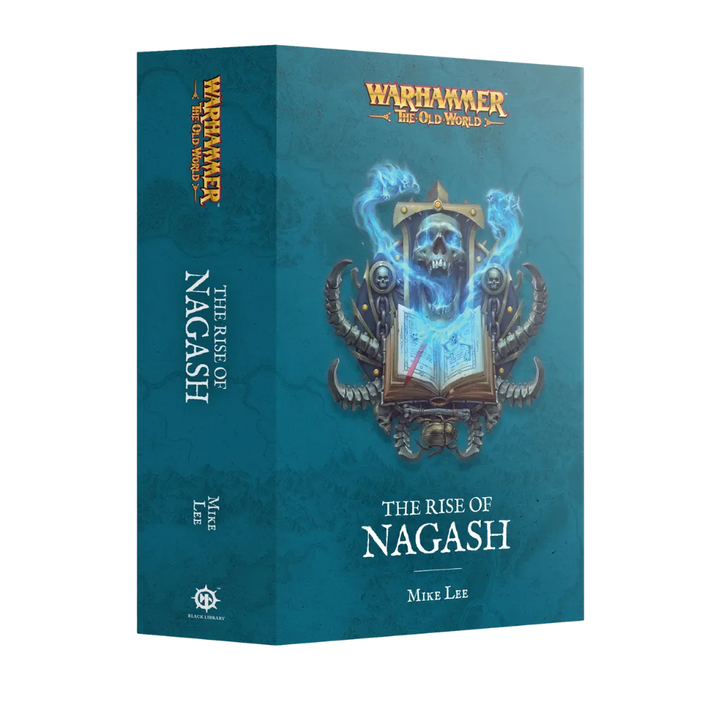 The Old World: The Rise of Nagash (Pb) (englisch)-Games Workshop-Radaddel