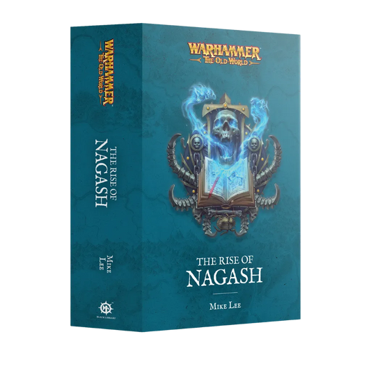 The Old World: The Rise of Nagash (Pb) (englisch)-Games Workshop-Radaddel