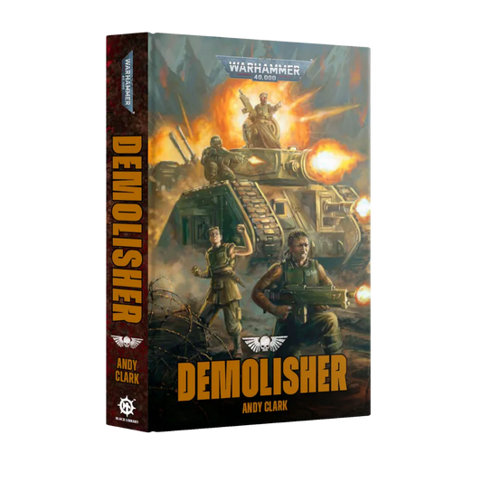 Demolisher (Hb) (englisch)-Games Workshop-Radaddel