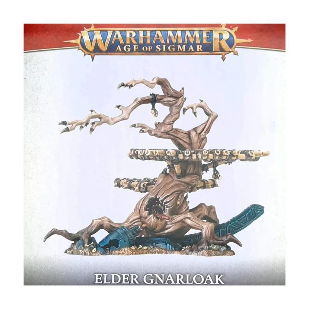 AoS: Elder Gnarloak-Games Workshop-Radaddel