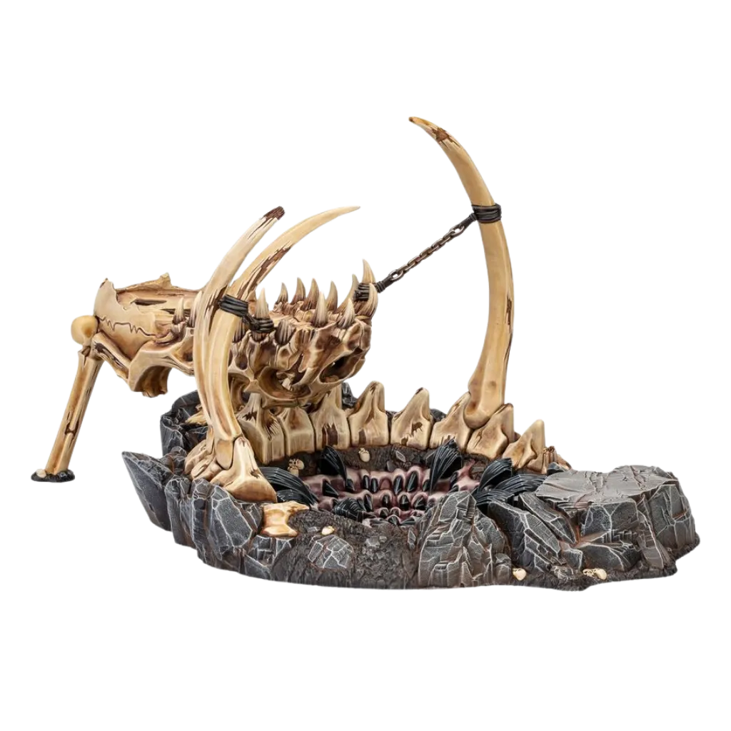 Ogor Mawtribes: Mawpit-Games Workshop-Radaddel
