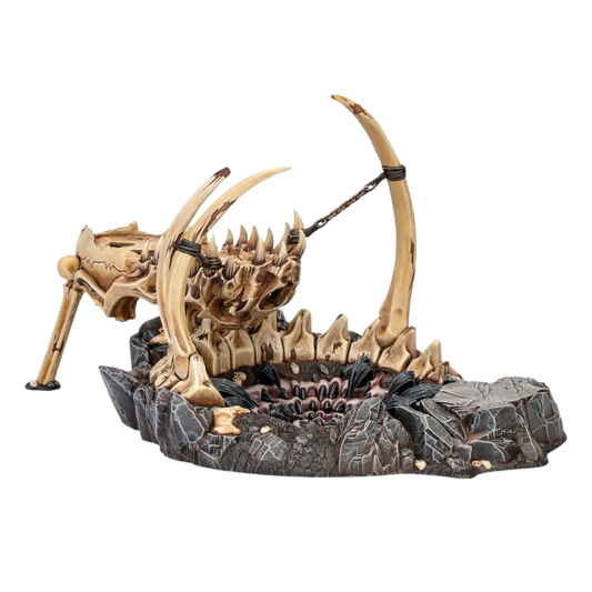Ogor Mawtribes: Mawpit-Games Workshop-Radaddel