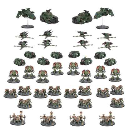 L/I: Saturnine Battle Group-Games Workshop-Radaddel