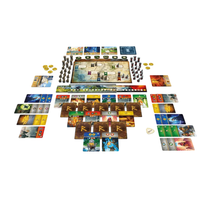 Herr der Ringe - Duell um Mittelerde-Asmodee-Radaddel