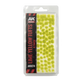 Lime-Yellow Tufts 4,5mm-AK-Interactive-Radaddel