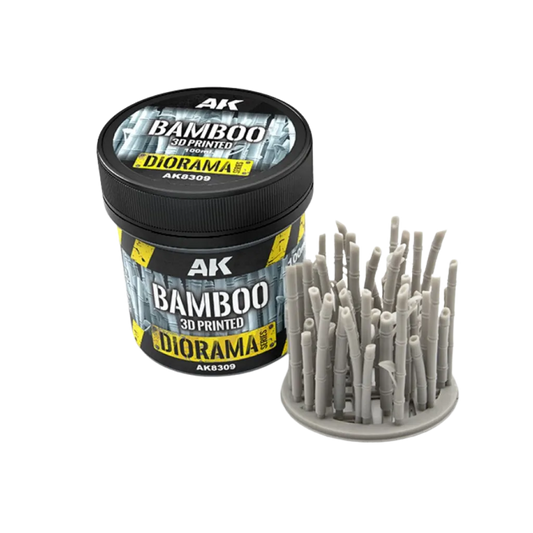 Bamboo 3D Printed-AK-Interactive-Radaddel
