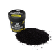 Black Rubber Gravel 0,8-2mm - 100ml-AK-Interactive-Radaddel
