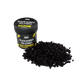 Black Rubber Big Stones - 100ml-AK-Interactive-Radaddel