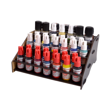 Modular Organizer for 18 ml & 35 ml Bottles-AK-Interactive-Radaddel