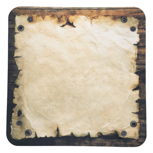 Dice Tray Papyrus 22x22cm-Playmats.eu-Radaddel