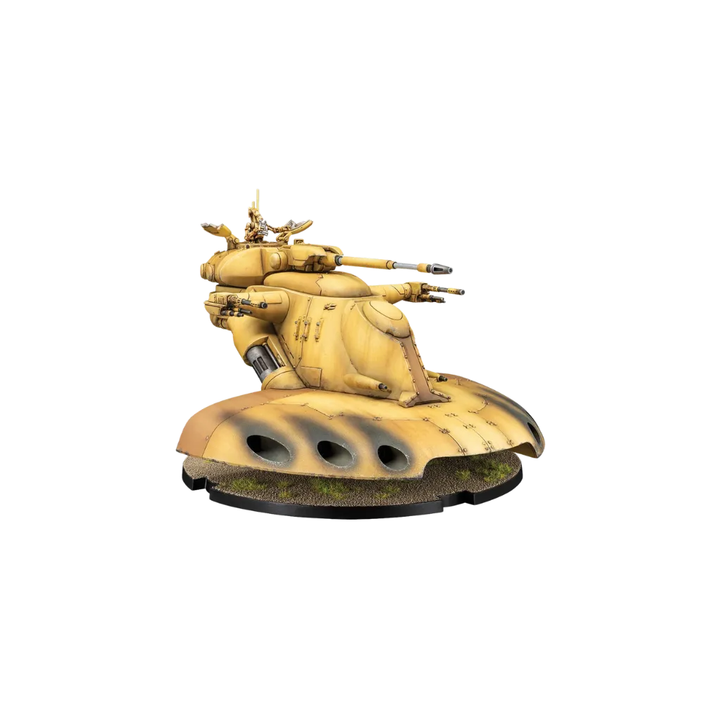 Star Wars: Legion - AAT Battle Tank-Atomic Mass Games-Radaddel