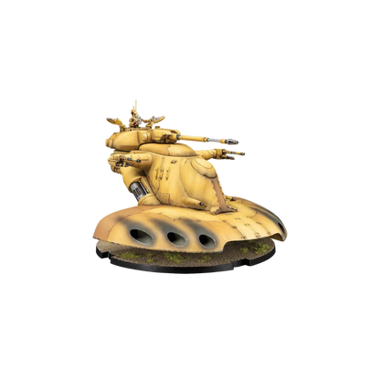 Star Wars: Legion - AAT Battle Tank-Atomic Mass Games-Radaddel
