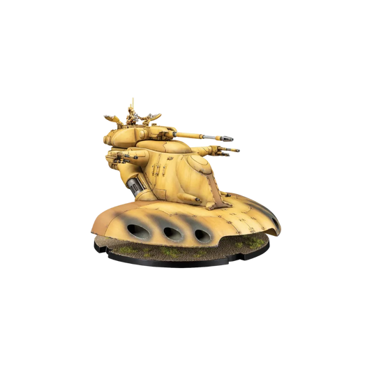 Star Wars: Legion - AAT Battle Tank-Atomic Mass Games-Radaddel