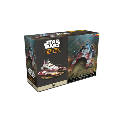 Star Wars: Legion - TX-130 Saber Tank-Atomic Mass Games-Radaddel