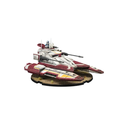 Star Wars: Legion - TX-130 Saber Tank-Atomic Mass Games-Radaddel