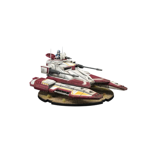 Star Wars: Legion - TX-130 Saber Tank-Atomic Mass Games-Radaddel