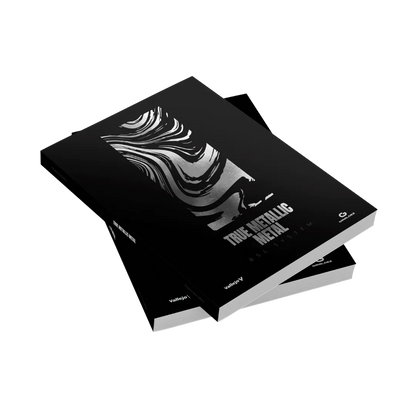 True Metallic Metal (englisch)-Angel Giraldez-Radaddel