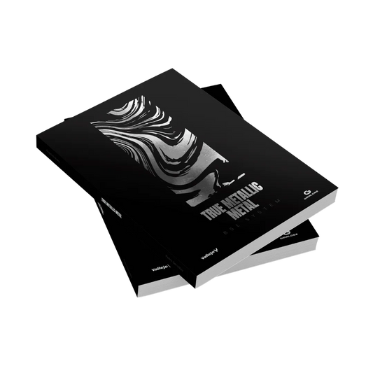 True Metallic Metal (englisch)-Angel Giraldez-Radaddel