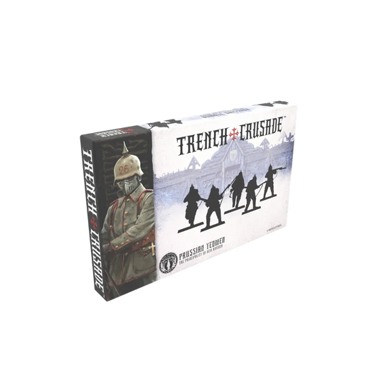 Prussian Yeomen-Archon Studio-Radaddel