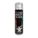 Colour Forge Spray: Matt Black (500ml)-The Colour Forge-Radaddel