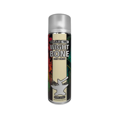 Colour Forge Spray: Wight Bone (500ml)-The Colour Forge-Radaddel