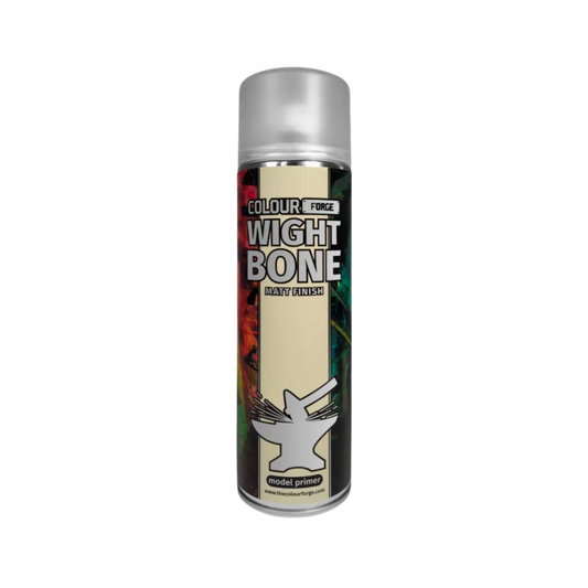Colour Forge Spray: Wight Bone (500ml)-The Colour Forge-Radaddel