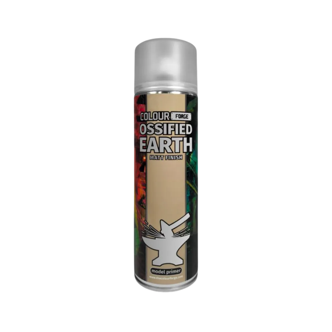 Colour Forge Spray: Ossified Earth (500ml)-The Colour Forge-Radaddel