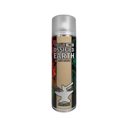 Colour Forge Spray: Ossified Earth (500ml)-The Colour Forge-Radaddel