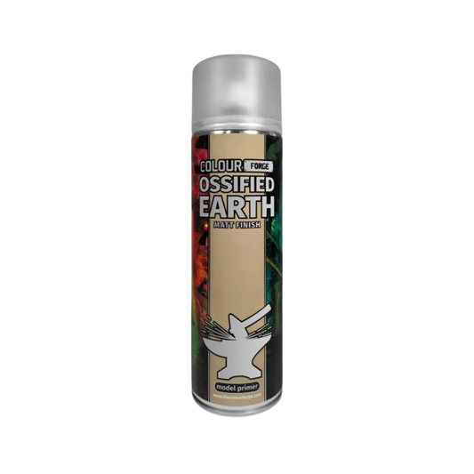 Colour Forge Spray: Ossified Earth (500ml)-The Colour Forge-Radaddel