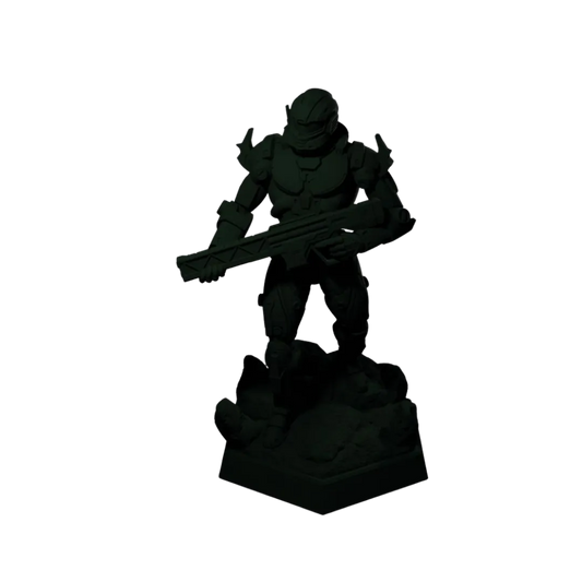 Colour Forge Spray: Renegade Green (500ml)-The Colour Forge-Radaddel